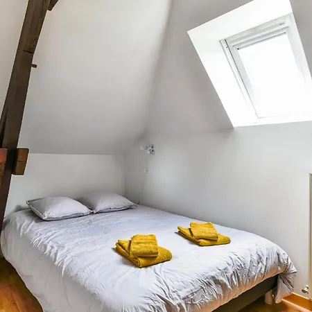 Lejlighed Spacieux Et Lumineux - Centre - Bord Loire - Climatisation - Wifi - Confort