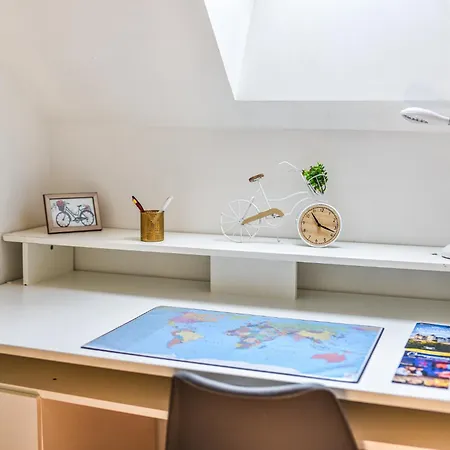 Διαμέρισμα Spacieux Et Lumineux - Centre - Bord Loire - Climatisation - Wifi - Confort