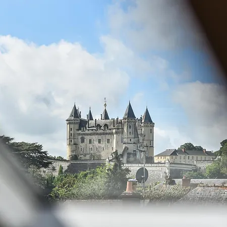 Διαμέρισμα Spacieux Et Lumineux - Centre - Bord Loire - Climatisation - Wifi - Confort Saumur