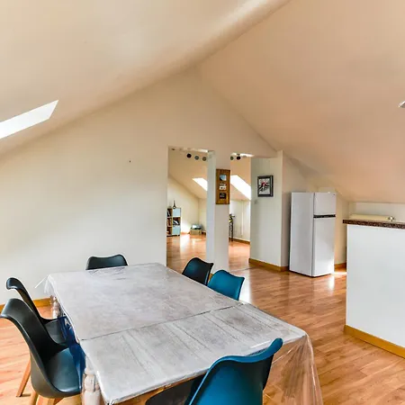 Spacieux Et Lumineux - Centre - Bord Loire - Climatisation - Wifi - Confort Lejlighed