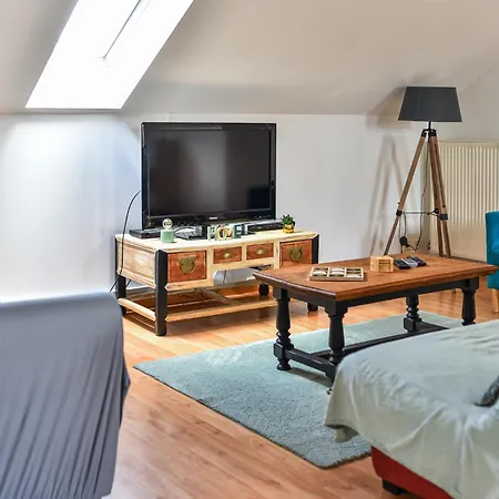 Lejlighed Spacieux Et Lumineux - Centre - Bord Loire - Climatisation - Wifi - Confort *