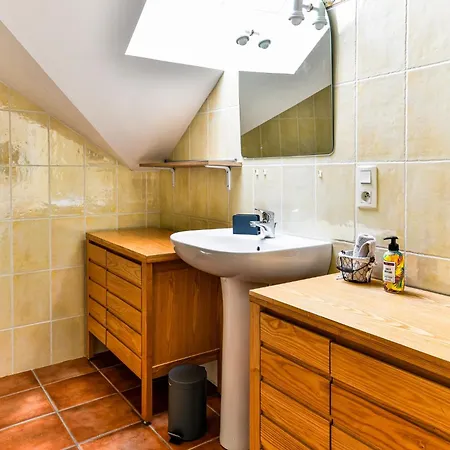 Lejlighed Spacieux Et Lumineux - Centre - Bord Loire - Climatisation - Wifi - Confort