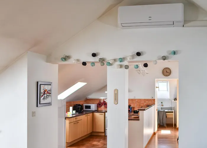 Apartmán Spacieux Et Lumineux - Centre - Bord Loire - Climatisation - Wifi - Confort Saumur