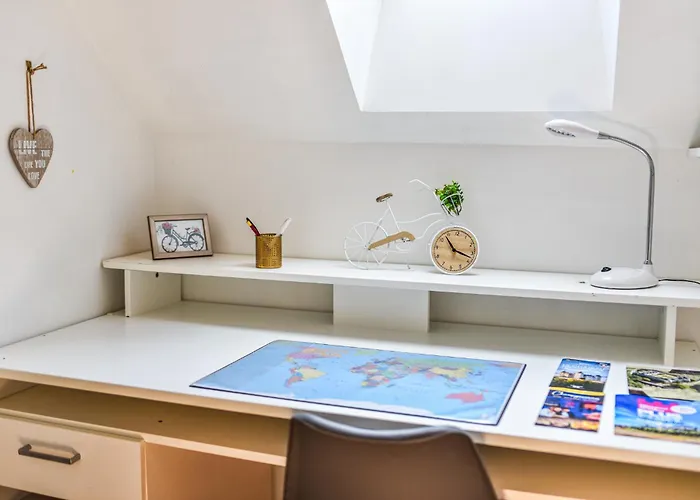 Apartmán Spacieux Et Lumineux - Centre - Bord Loire - Climatisation - Wifi - Confort