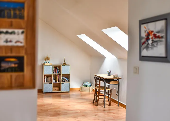 Spacieux Et Lumineux - Centre - Bord Loire - Climatisation - Wifi - Confort Apartment Saumur