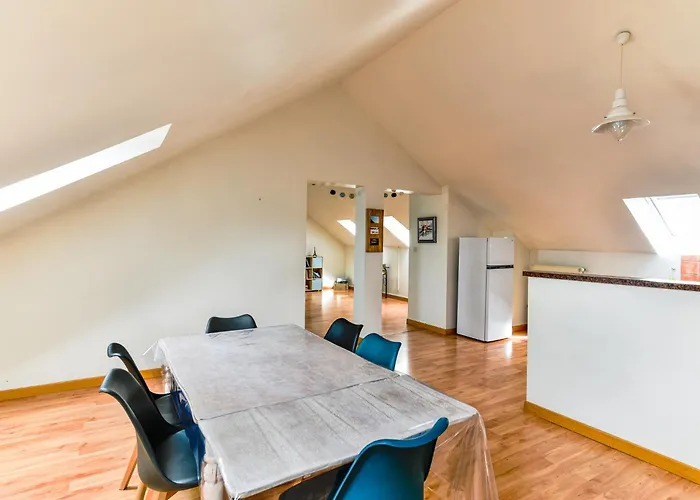 Spacieux Et Lumineux - Centre - Bord Loire - Climatisation - Wifi - Confort Apartment