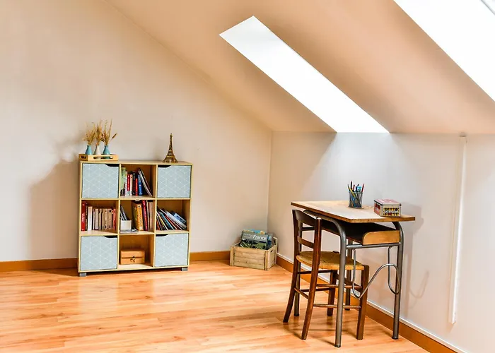 Spacieux Et Lumineux - Centre - Bord Loire - Climatisation - Wifi - Confort Apartmán